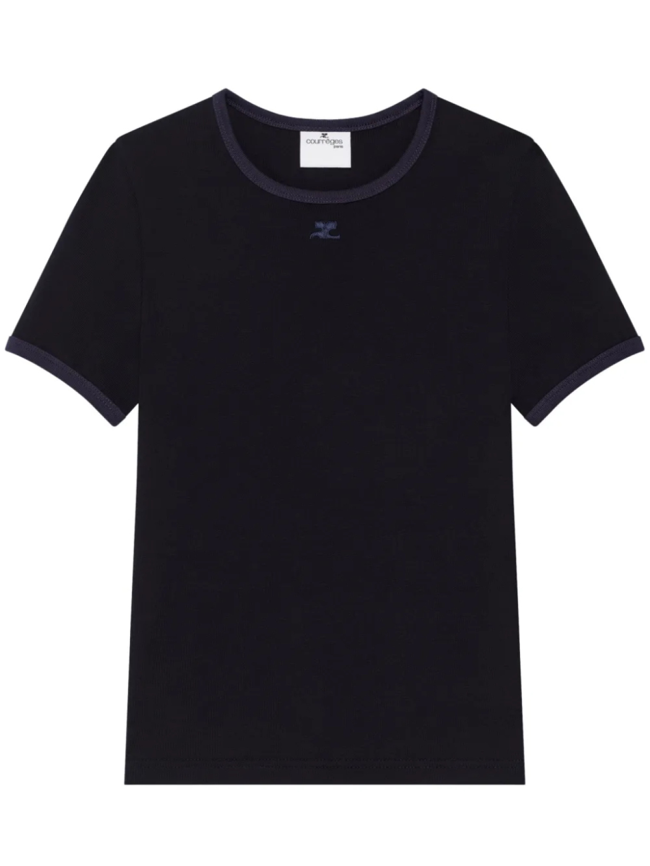 Футболка Heritage Courrèges, черный
Футболка Heritage Courrèges, черный