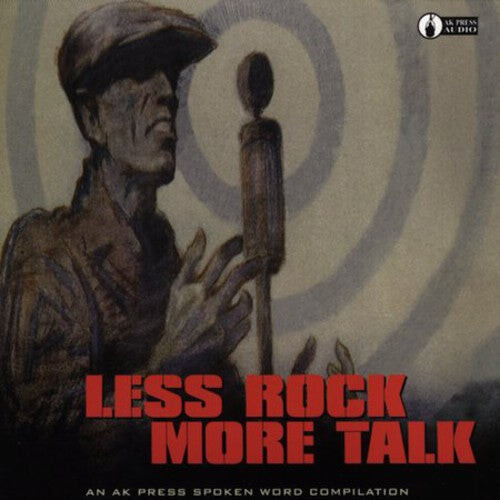 CD диск Less Rock More Talk / Various: Less Rock More Talk
CD диск Less Rock More Talk / Various: Less Rock More Talk