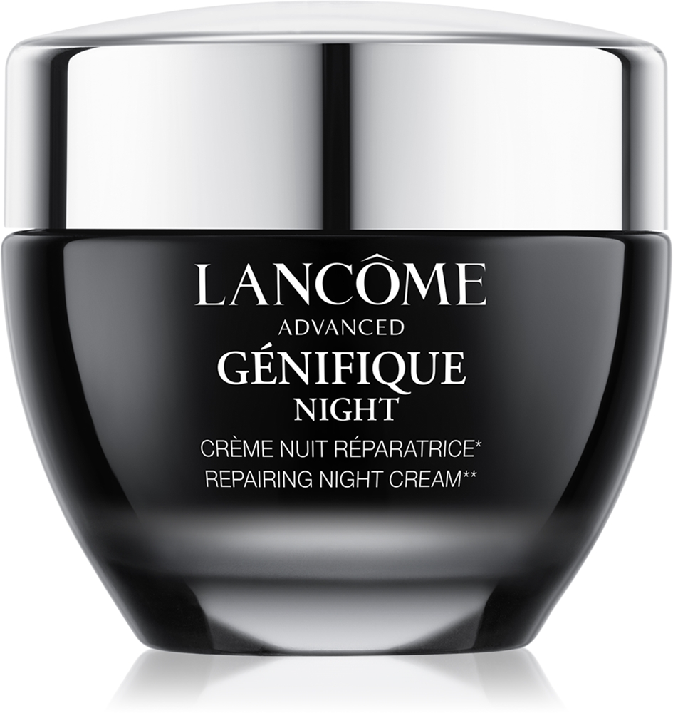 Ночной омолаживающий крем Génifique Advanced с гиалуроновой кислотой Lancôme, 50 мл
Ночной омолаживающий крем Génifique Advanced с гиалуроновой кислотой Lancôme, 50 мл