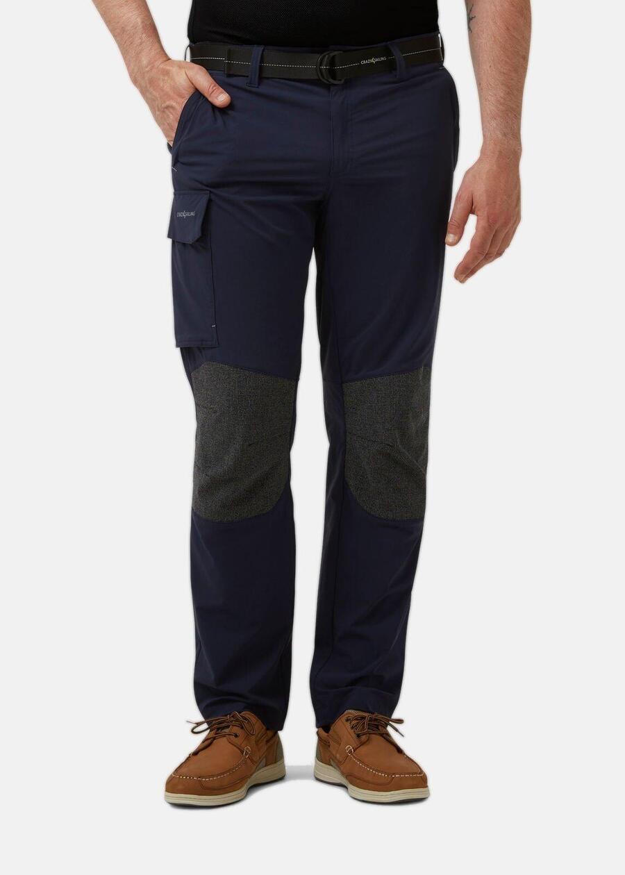 CRAZY4SAILING Палубные брюки унисекс
CRAZY4SAILING Палубные брюки унисекс