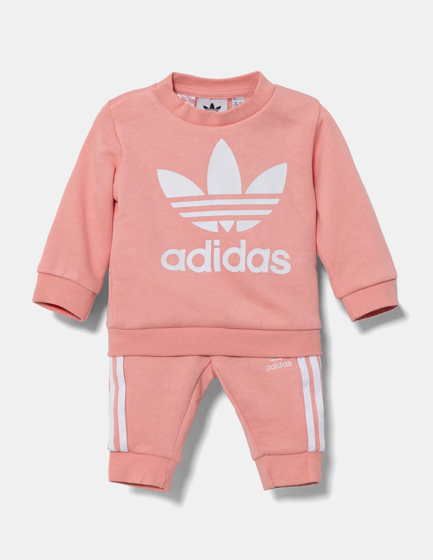 Детский комбинезон adidas Originals, оранжевый
Детский комбинезон adidas Originals, оранжевый