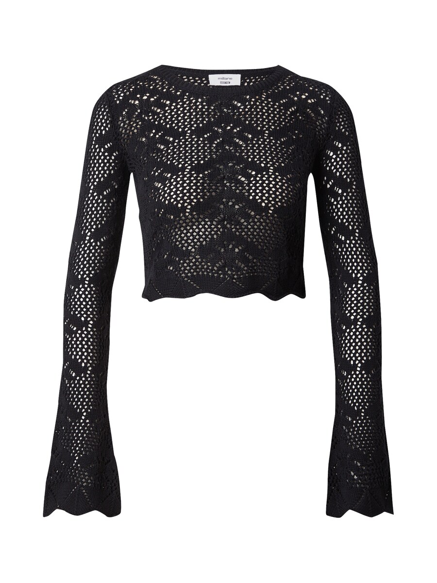 Свитер millane Livia, черный
Свитер millane Livia, черный
