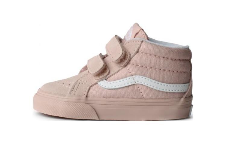 Обувь для малышей Vans SK8 MID TD, Pink
Обувь для малышей Vans SK8 MID TD, Pink