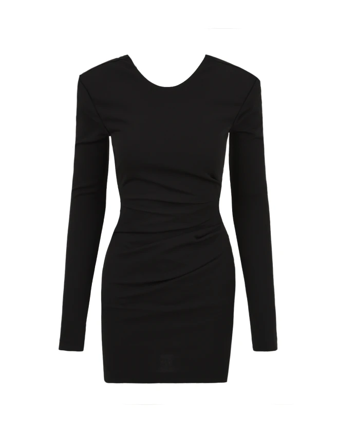 Черное платье 181426 Aniye By, черный
Черное платье 181426 Aniye By, черный