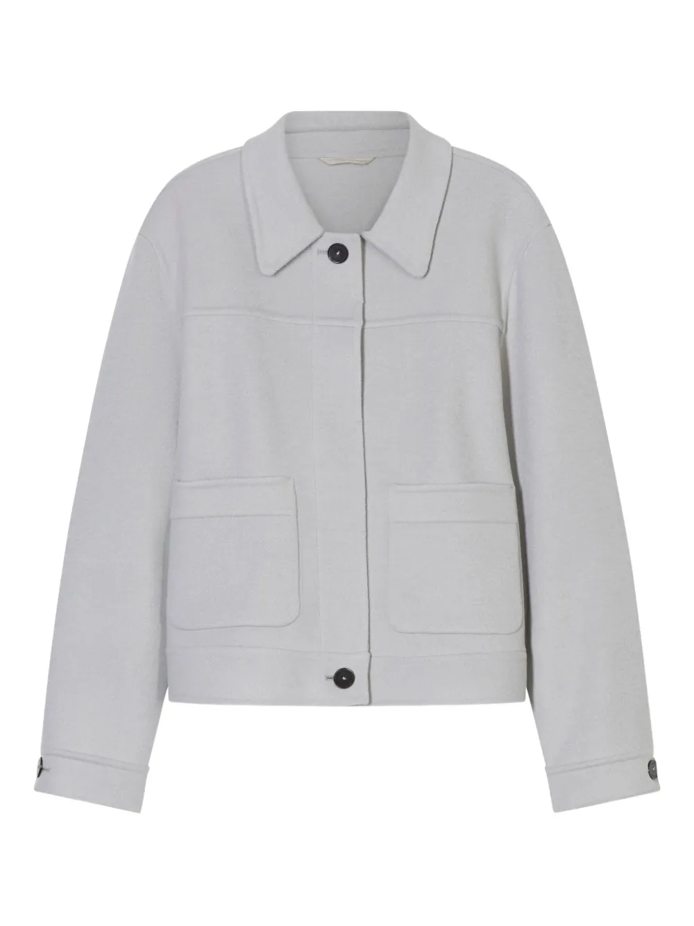 Шерстяной пиджак Closed, серый
Шерстяной пиджак Closed, серый