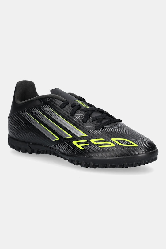 Футбольные бутсы F50 Club TF Adidas Performance, черный
Футбольные бутсы F50 Club TF Adidas Performance, черный
