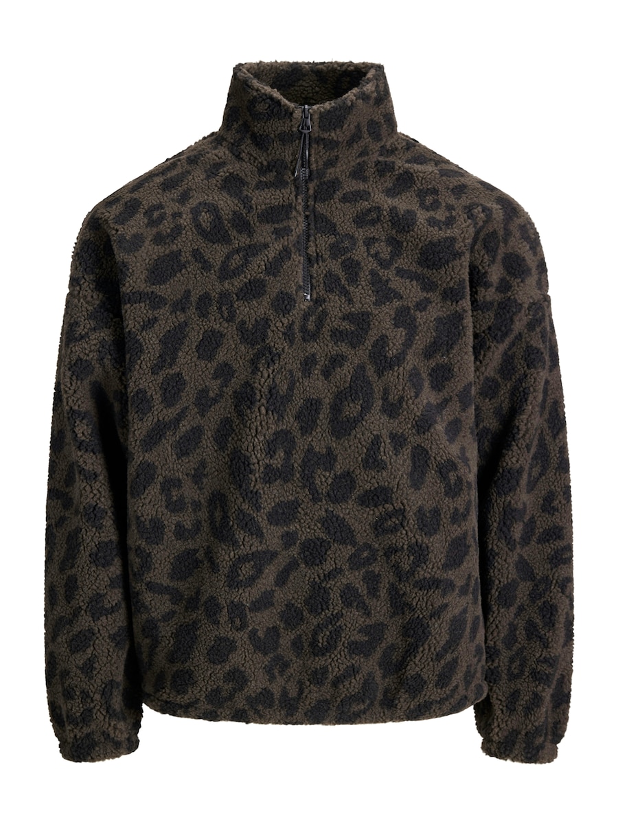 Свитер JACK & JONES JORCHEETAH, Muddy Colored
Свитер JACK & JONES JORCHEETAH, Muddy Colored