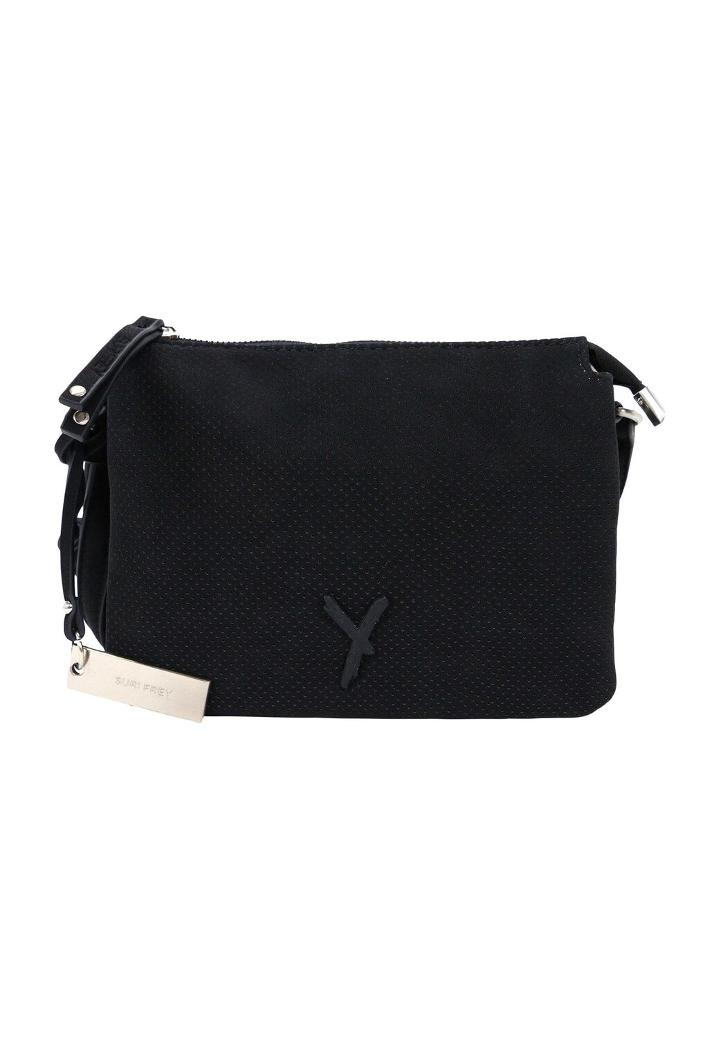 Женская сумка через плечо из искусственной кожи Emblem SURI FREY, черный
Женская сумка через плечо из искусственной кожи Emblem SURI FREY, черный