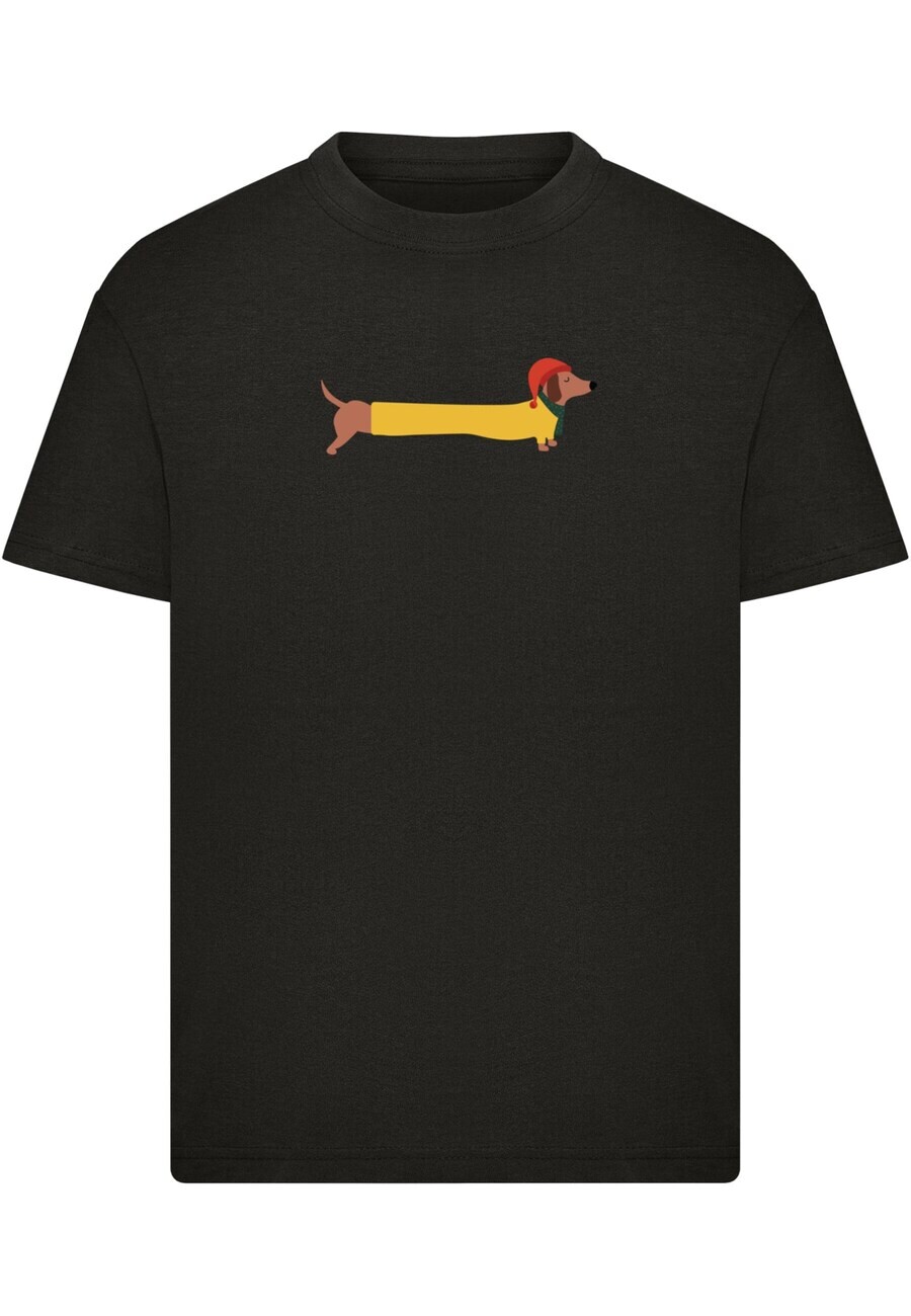 Футболка Merchcode Regular fit Shirt Christmas Dog, черный
Футболка Merchcode Regular fit Shirt Christmas Dog, черный