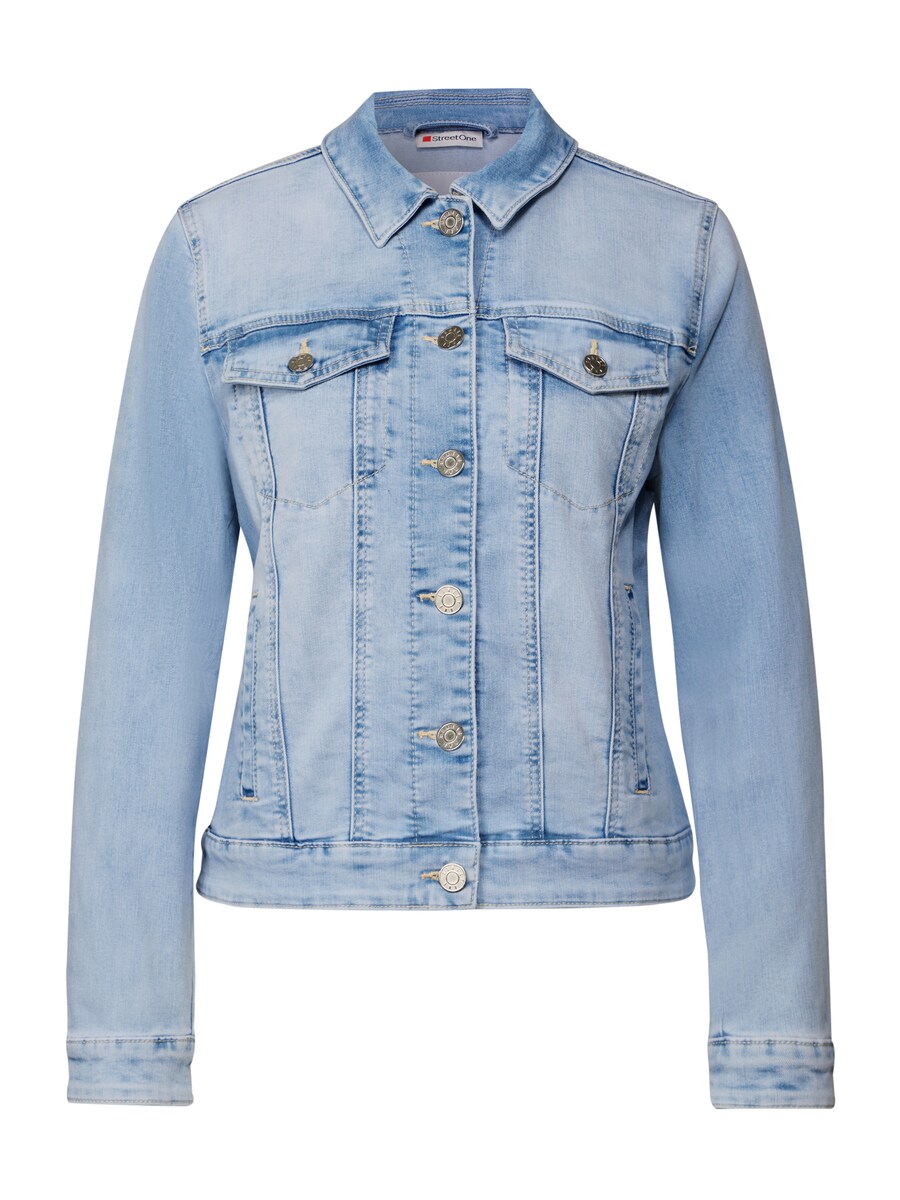 Демисезонная куртка STREET ONE, Blue denim
Демисезонная куртка STREET ONE, Blue denim