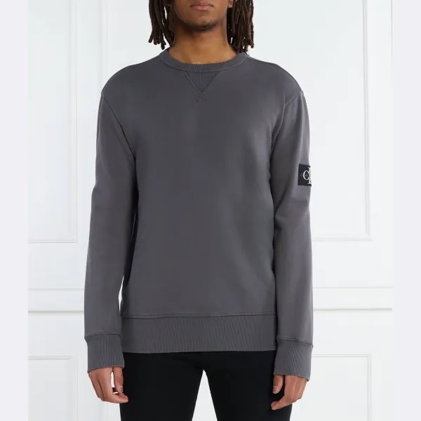 Толстовка обычного кроя Calvin Klein, черный
Толстовка обычного кроя Calvin Klein, черный