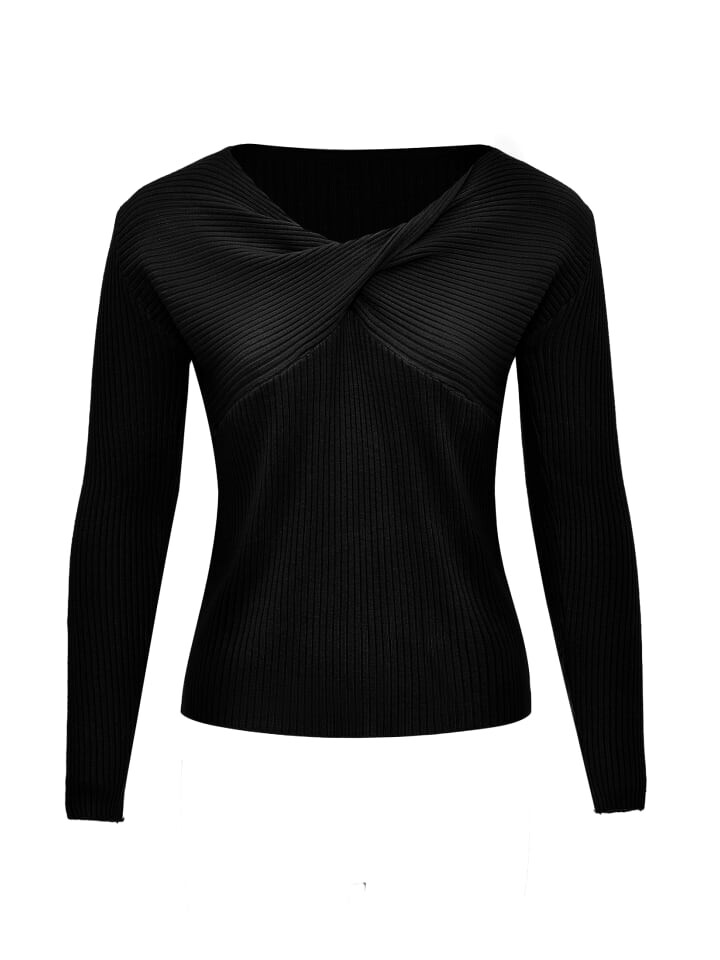 Пуловер leo selection, черный
Пуловер leo selection, черный