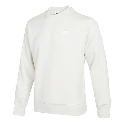 Толстовка Men's Nike Logo Casual Sports Round Neck Pullover Beige, цвет creamy
Толстовка Men's Nike Logo Casual Sports Round Neck Pullover Beige, цвет creamy