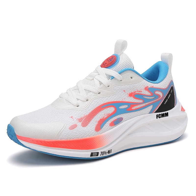 Противоскользящие и дышащие детские баскетбольные кроссовки для подростков FCMM, белый/синий
Противоскользящие и дышащие детские баскетбольные кроссовки для подростков FCMM, белый/синий