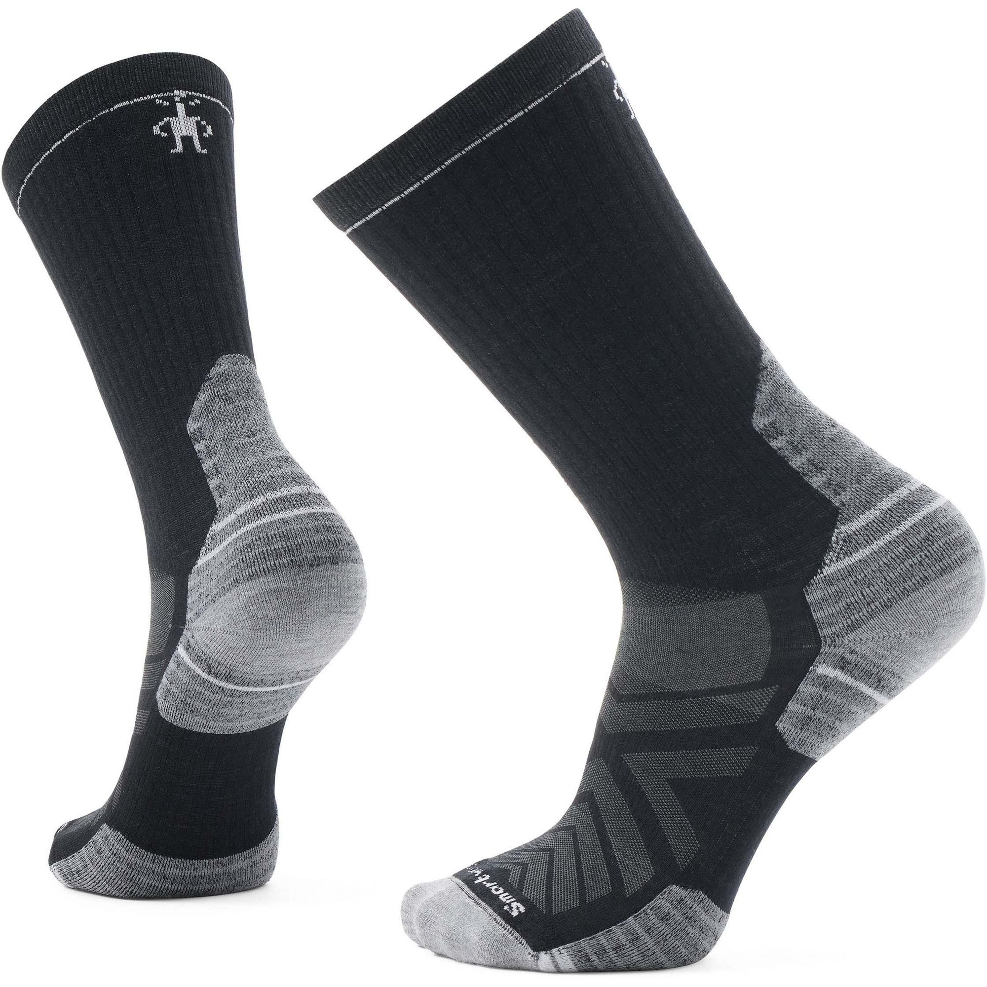 Мужские походные носки Hike Crew Socks Smartwool, Black
Мужские походные носки Hike Crew Socks Smartwool, Black