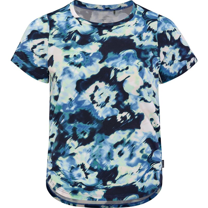 Рубашка сиав Schneider Sportswear, мультиколор
Рубашка сиав Schneider Sportswear, мультиколор