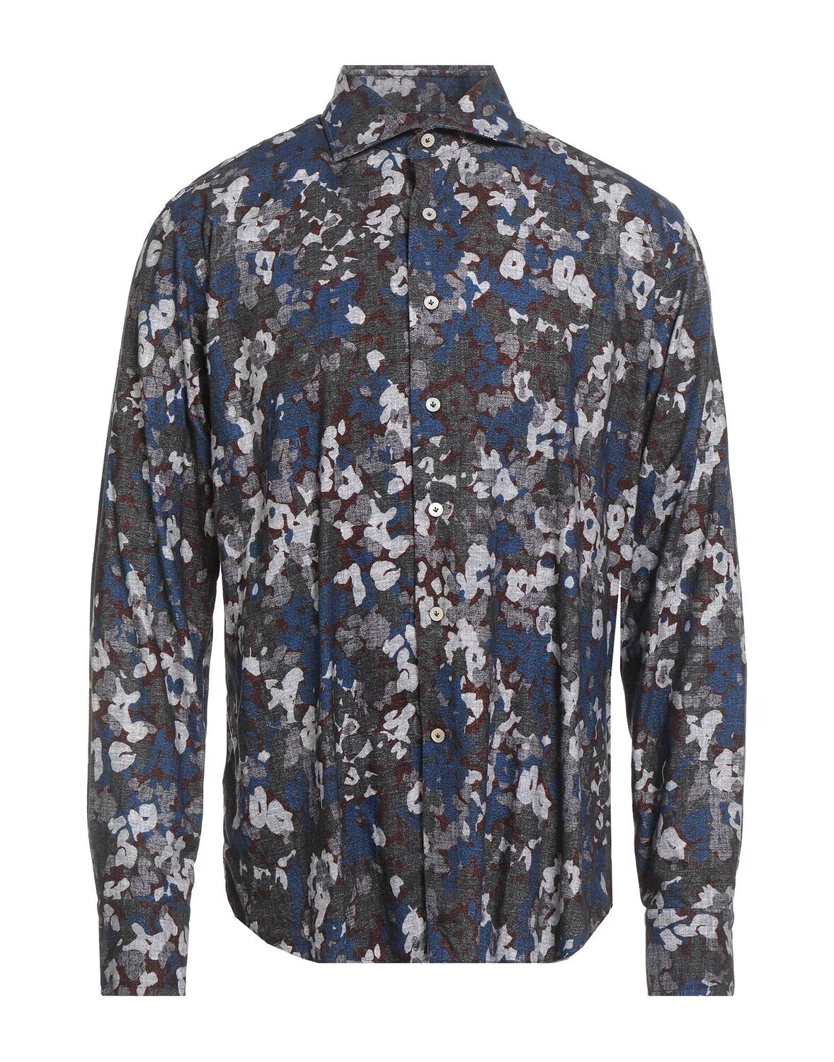 Рубашка Alessandro Gherardi, серый
Рубашка Alessandro Gherardi, серый