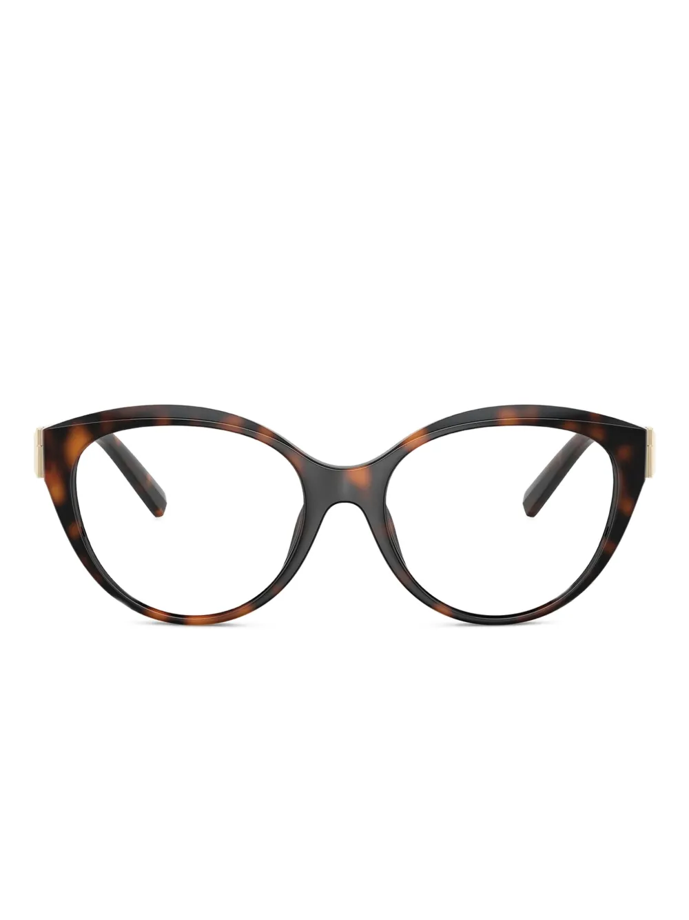 Очки в оправе 'кошачий глаз' Tiffany & Co, коричневый
Очки в оправе 'кошачий глаз' Tiffany & Co, коричневый