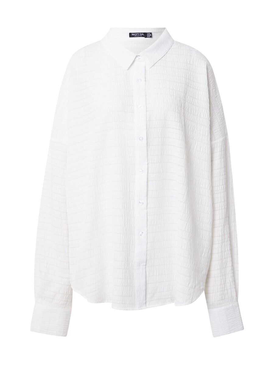 Блуза Nasty Gal, белый
Блуза Nasty Gal, белый