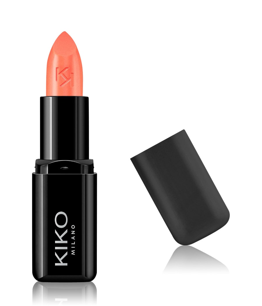 Помада KIKO Milano Smart Fusion Lipstick, 409 Peach, 3g
Помада KIKO Milano Smart Fusion Lipstick, 409 Peach, 3g