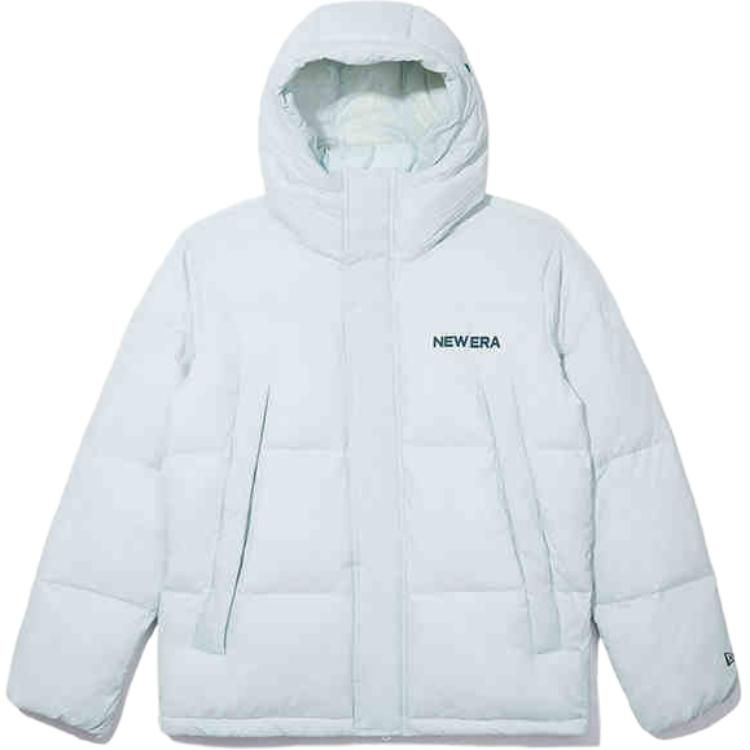 New Era Зелёная унисекс пуховик, Green
New Era Зелёная унисекс пуховик, Green