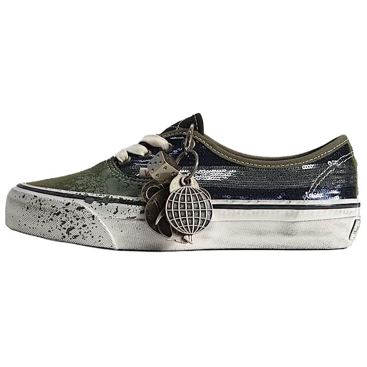 Vans Оригинальная премиальная 'La Habana - Green Blue'
Vans Оригинальная премиальная 'La Habana - Green Blue'