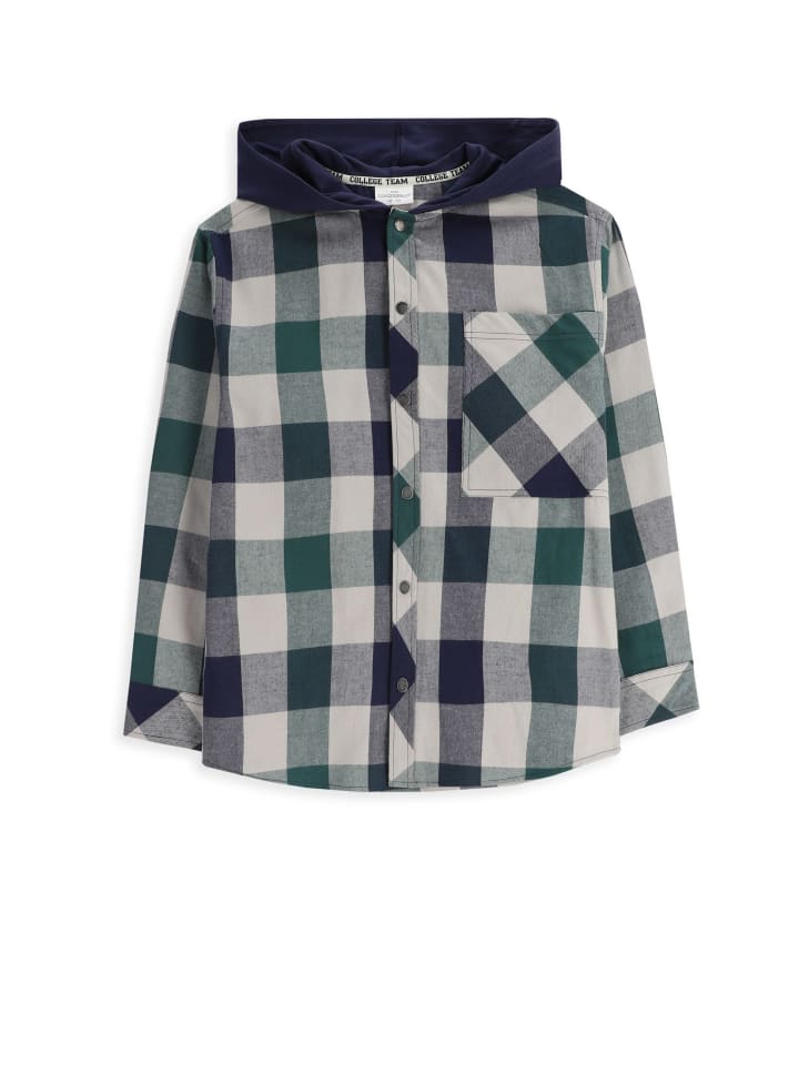 Рубашка Coccodrillo, красочный
Рубашка Coccodrillo, красочный