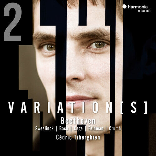 CD диск Tiberghien, Cederic: Beethoven: Complete Variations for Piano, Vol. 2
CD диск Tiberghien, Cederic: Beethoven: Complete Variations for Piano, Vol. 2