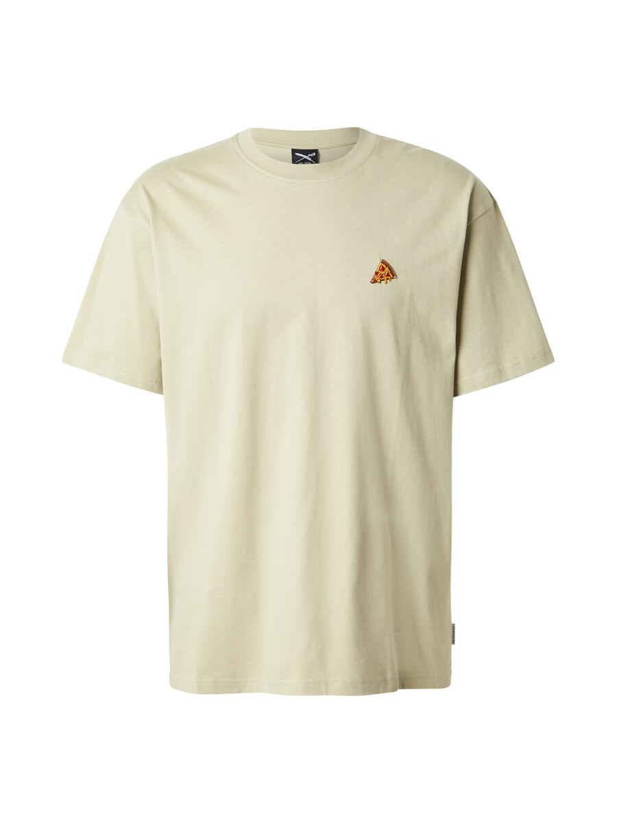 Рубашка Iriedaily Pizza Slice, пастельный зеленый 
Рубашка Iriedaily Pizza Slice, пастельный зеленый