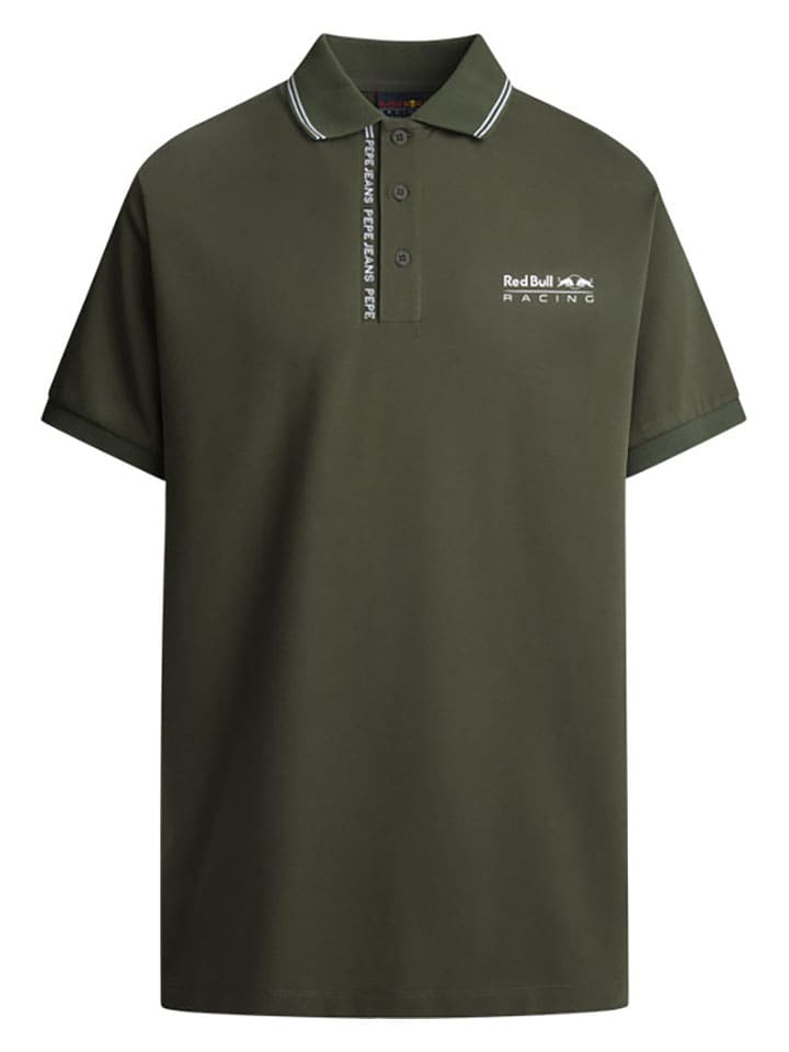 Pepe Jeans Рубашка-поло цвета хаки
Pepe Jeans Рубашка-поло цвета хаки