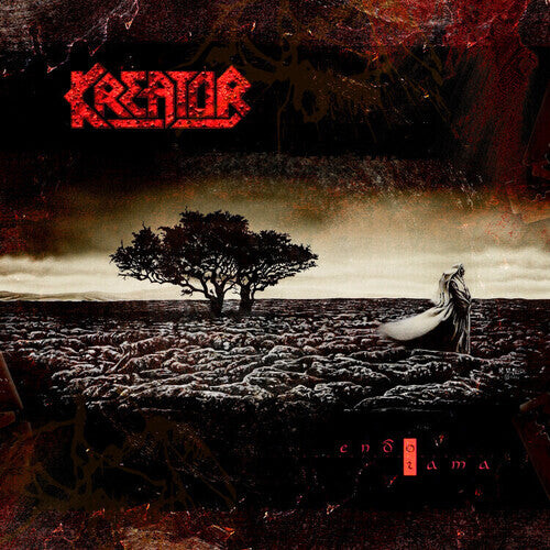 CD диск Kreator: Endorama
CD диск Kreator: Endorama