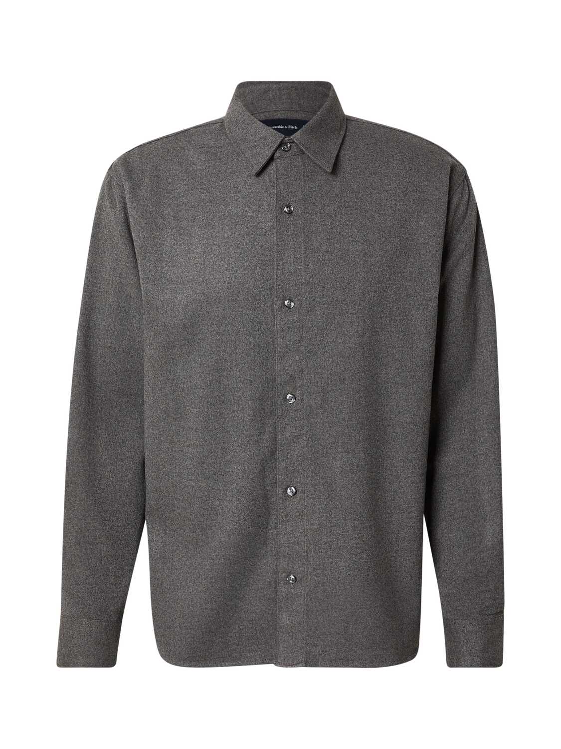 Abercrombie & Fitch Рубашка на пуговицах 'TOUCH' обычного кроя в крапчатом сером цвете
Abercrombie & Fitch Рубашка на пуговицах 'TOUCH' обычного кроя в крапчатом сером цвете