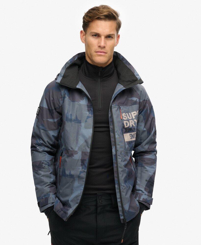 SUPERDRY Горнолыжная куртка Freestyle Core
SUPERDRY Горнолыжная куртка Freestyle Core