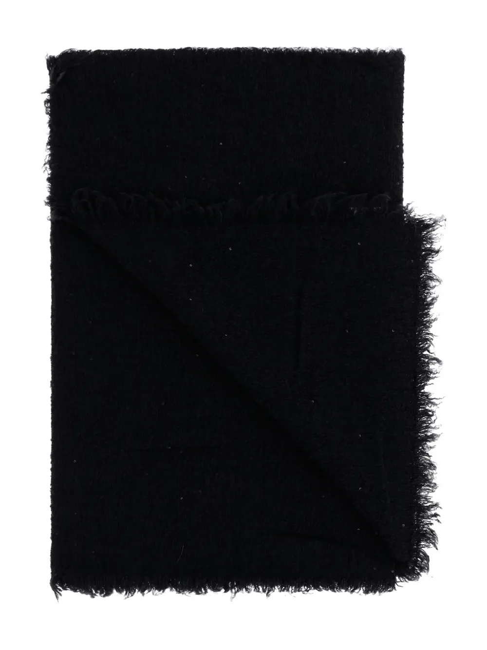 Шарф с бахромой FALIERO SARTI, черный
Шарф с бахромой FALIERO SARTI, черный