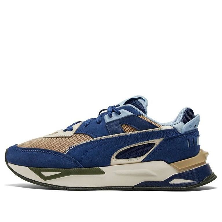 Спортивные кроссовки PUMA Maison Kitsune x Mirage Sport 'Blue Depths', синий
Спортивные кроссовки PUMA Maison Kitsune x Mirage Sport 'Blue Depths', синий