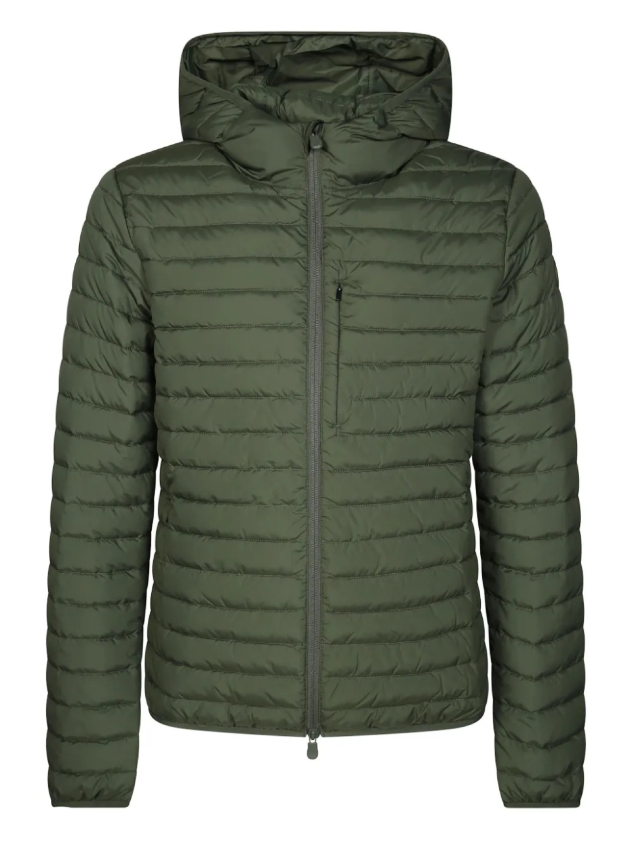 Стеганый пуховик Save The Duck, зеленый
Стеганый пуховик Save The Duck, зеленый