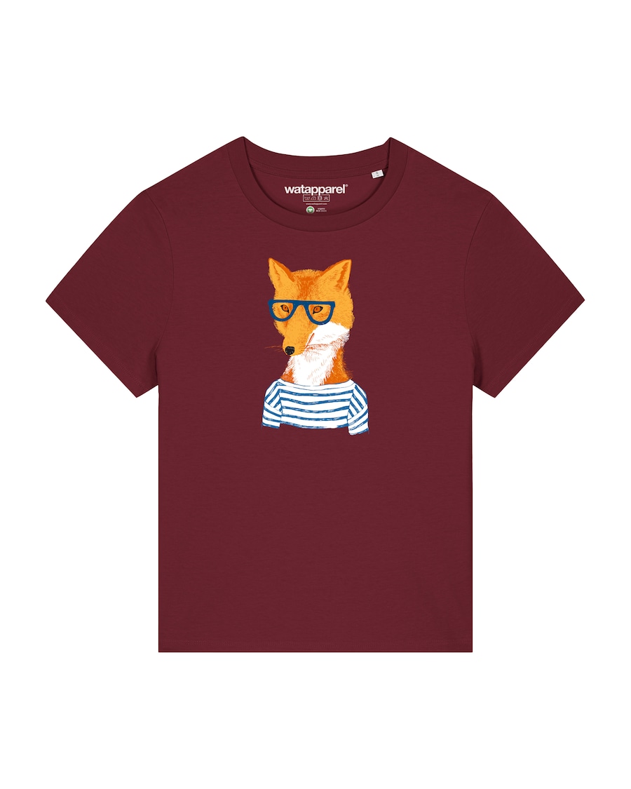 Рубашка Watapparel Fuchs, бордовый
Рубашка Watapparel Fuchs, бордовый