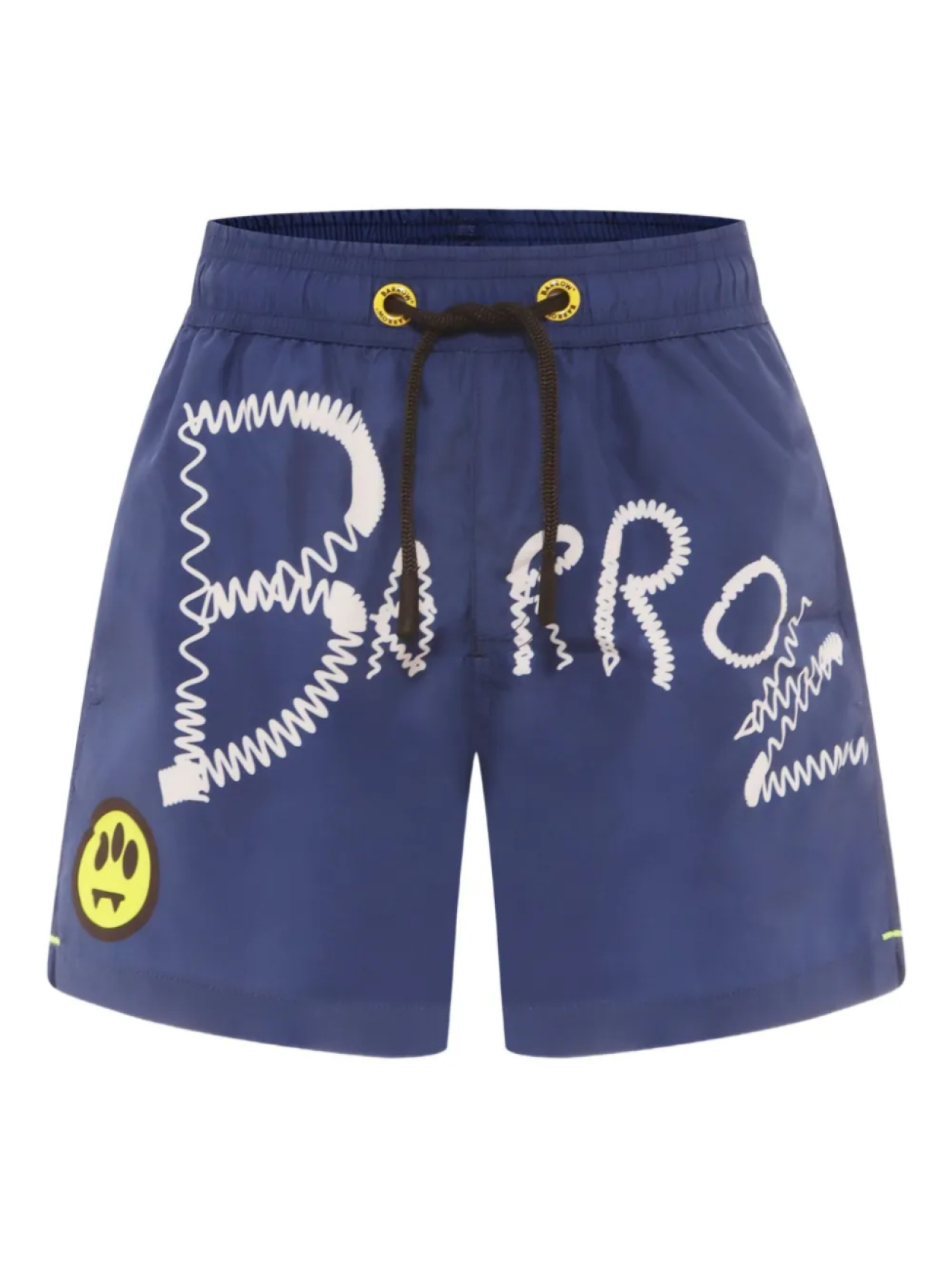 Barrow kids плавки-шорты с графичным принтом, синий
Barrow kids плавки-шорты с графичным принтом, синий