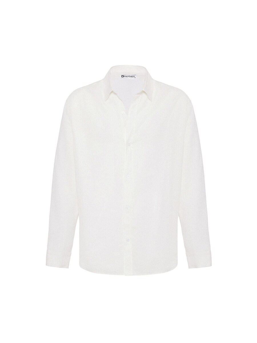 Рубашка на пуговицах классического кроя Dandalo, белый
Рубашка на пуговицах классического кроя Dandalo, белый