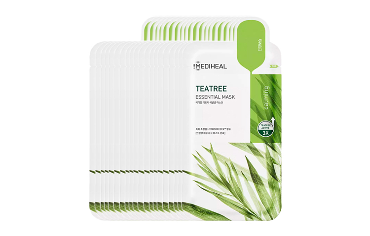 MEIDIHUIER успокаивающая маска Camellia для увлажнения и восстановления всех типов кожи 2 шт/20 шт MEDIHEAL, 20 Pcs
MEIDIHUIER успокаивающая маска Camellia для увлажнения и восстановления всех типов кожи 2 шт/20 шт MEDIHEAL, 20 Pcs