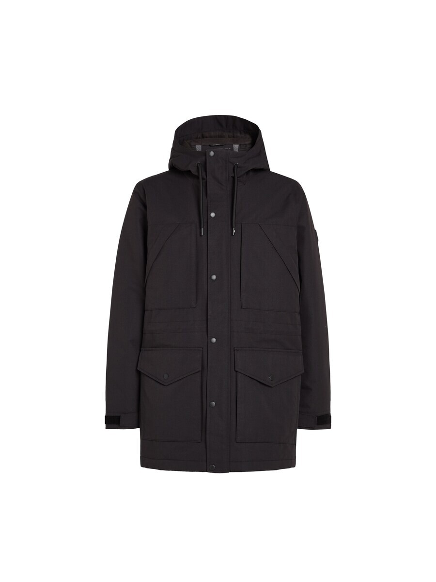 Термо пуховик O'NEILL Outdoor jacket Jorney, черный
Термо пуховик O'NEILL Outdoor jacket Jorney, черный