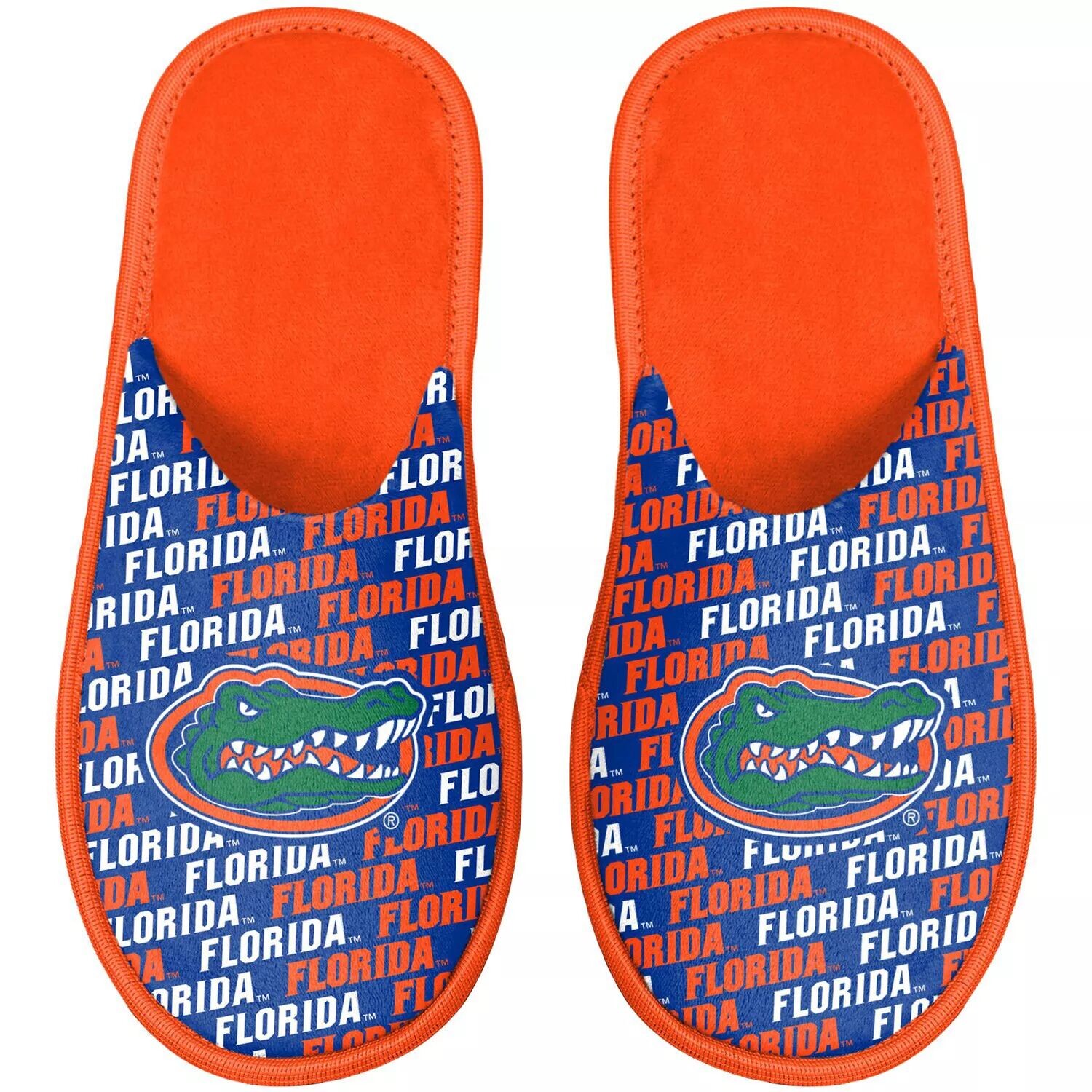 Молодежные тапочки FOCO Florida Gators Team Unbranded
Молодежные тапочки FOCO Florida Gators Team Unbranded