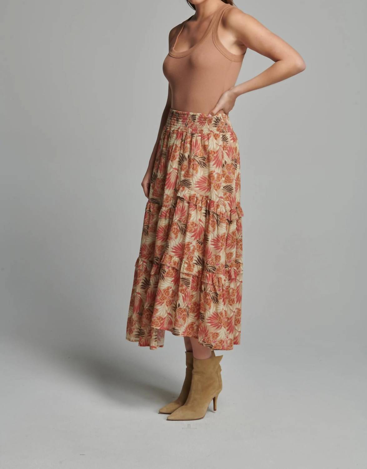 Майка женская sundays, цвет burro
Майка женская sundays, цвет burro