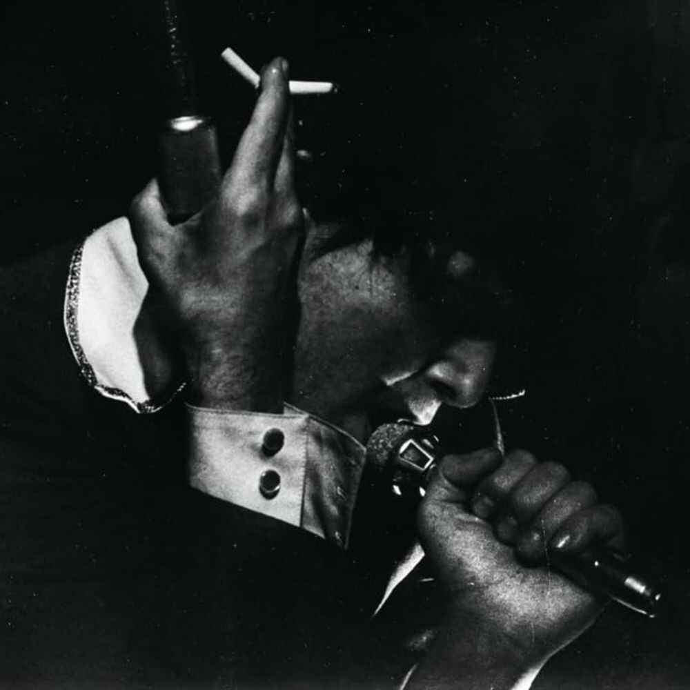 Виниловая пластинка LP Insurrection - Alan Vega
Виниловая пластинка LP Insurrection - Alan Vega