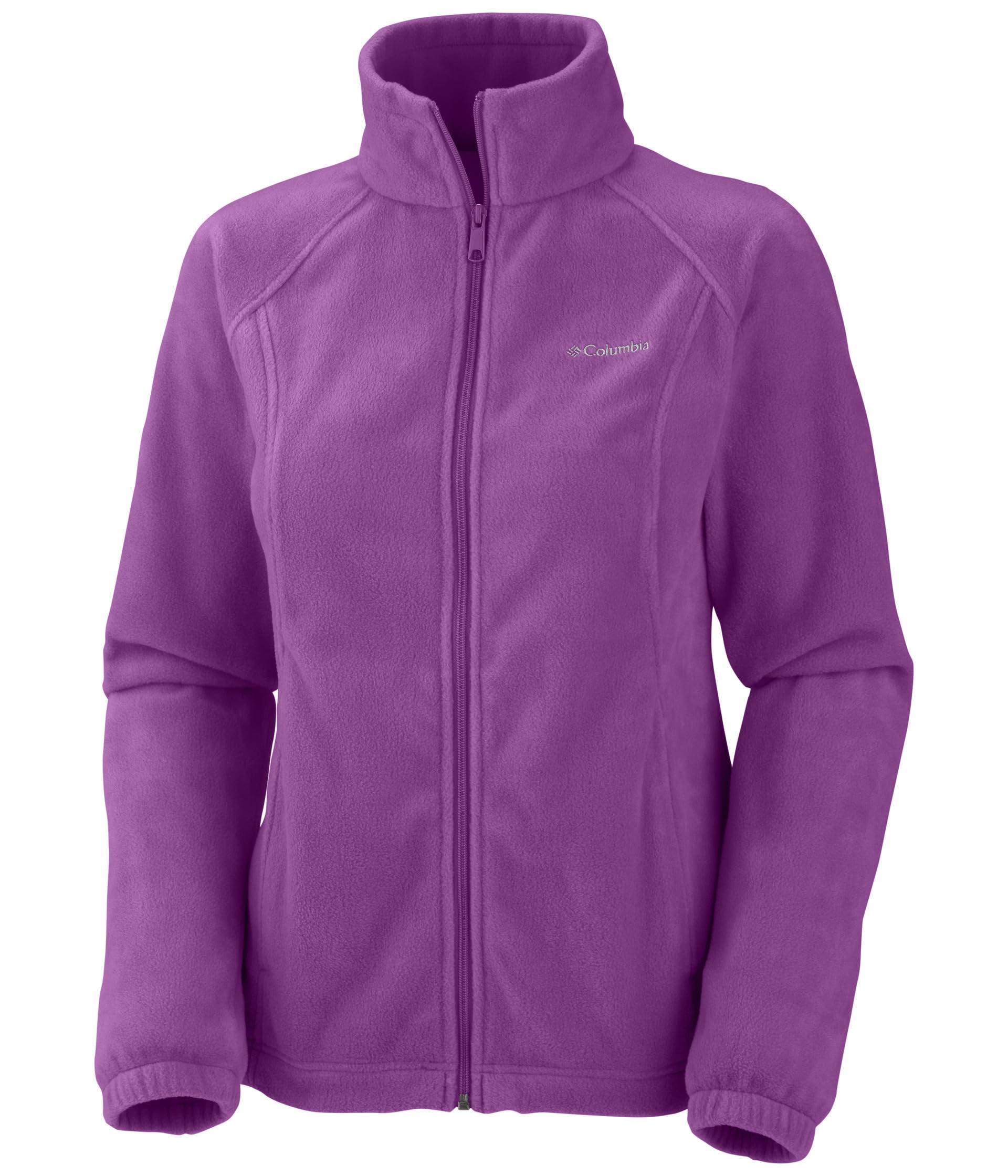 Толстовка Columbia Benton Springs Full Zip, Snowdrift
Толстовка Columbia Benton Springs Full Zip, Snowdrift