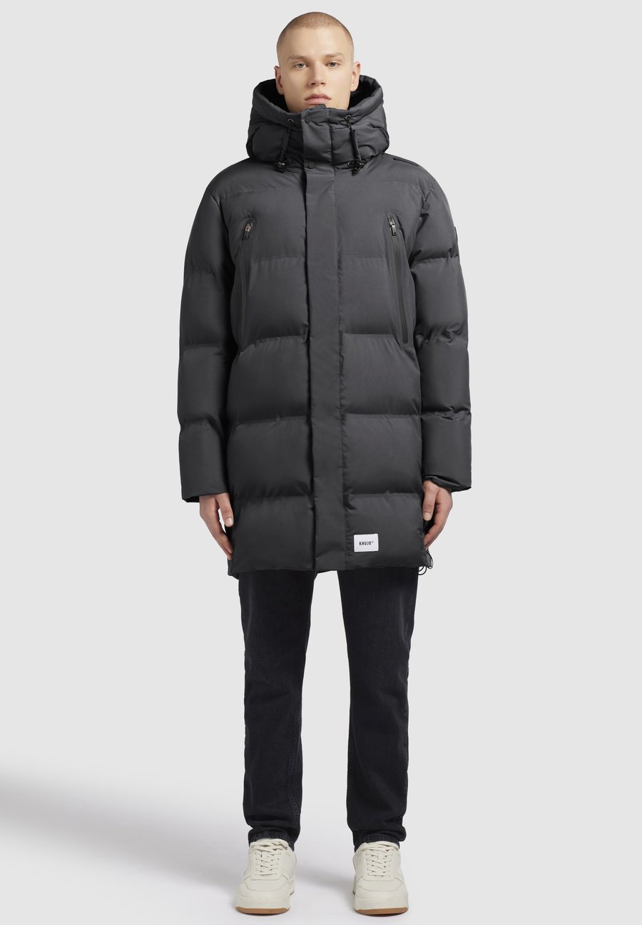 Пальто khujo MORSE, Dunkelgrau/Dark Grey
Пальто khujo MORSE, Dunkelgrau/Dark Grey