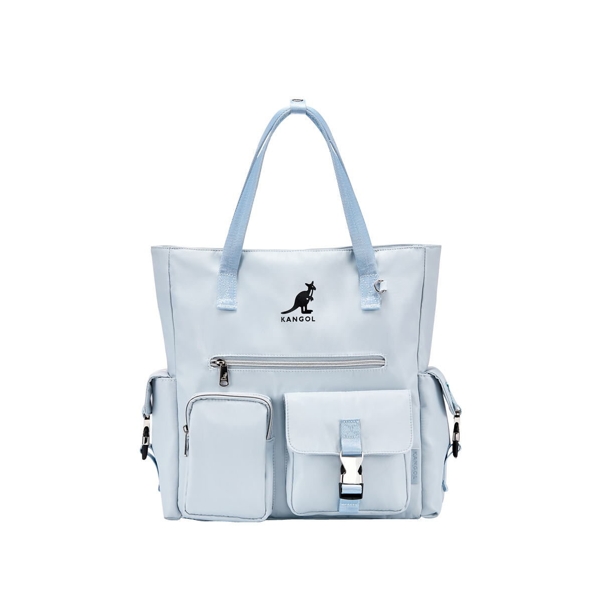 KANGOL Студенческий рюкзак из ткани большого размера унисекс ледниково-синий черный бежевый умбра слоновая кость белый, Glacier Blue
KANGOL Студенческий рюкзак из ткани большого размера унисекс ледниково-синий черный бежевый умбра слоновая кость белый, Glacier Blue