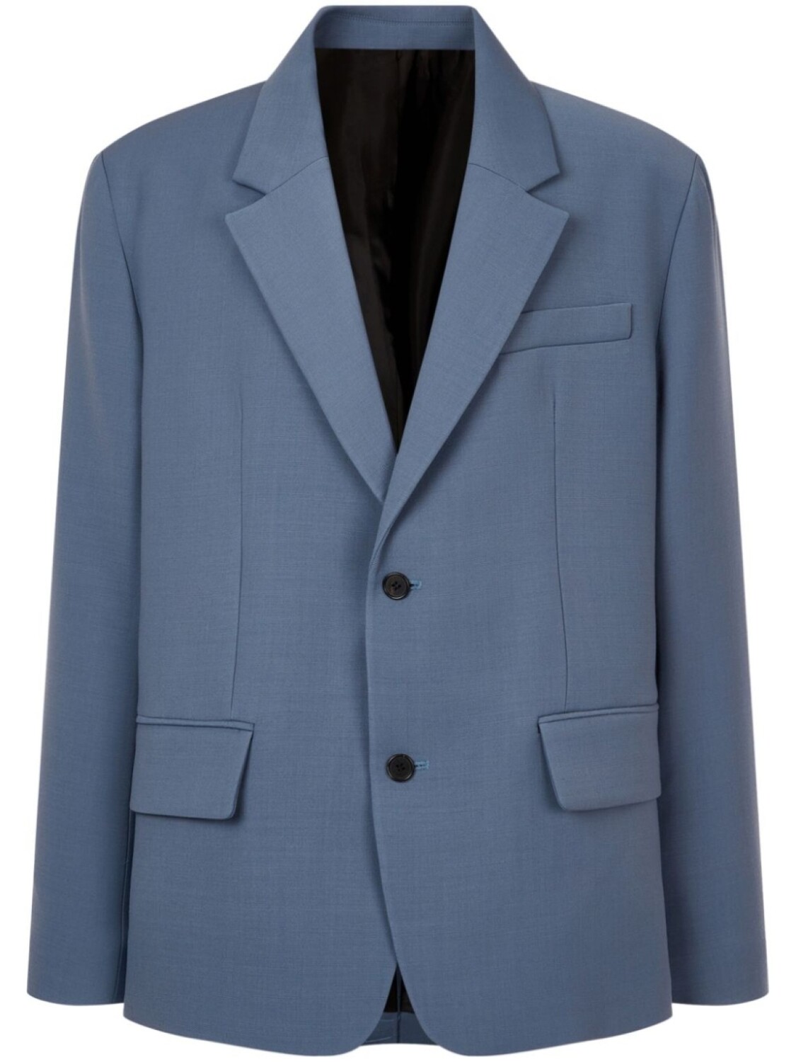 STUDIO TOMBOY однобортный блейзер, синий
STUDIO TOMBOY однобортный блейзер, синий