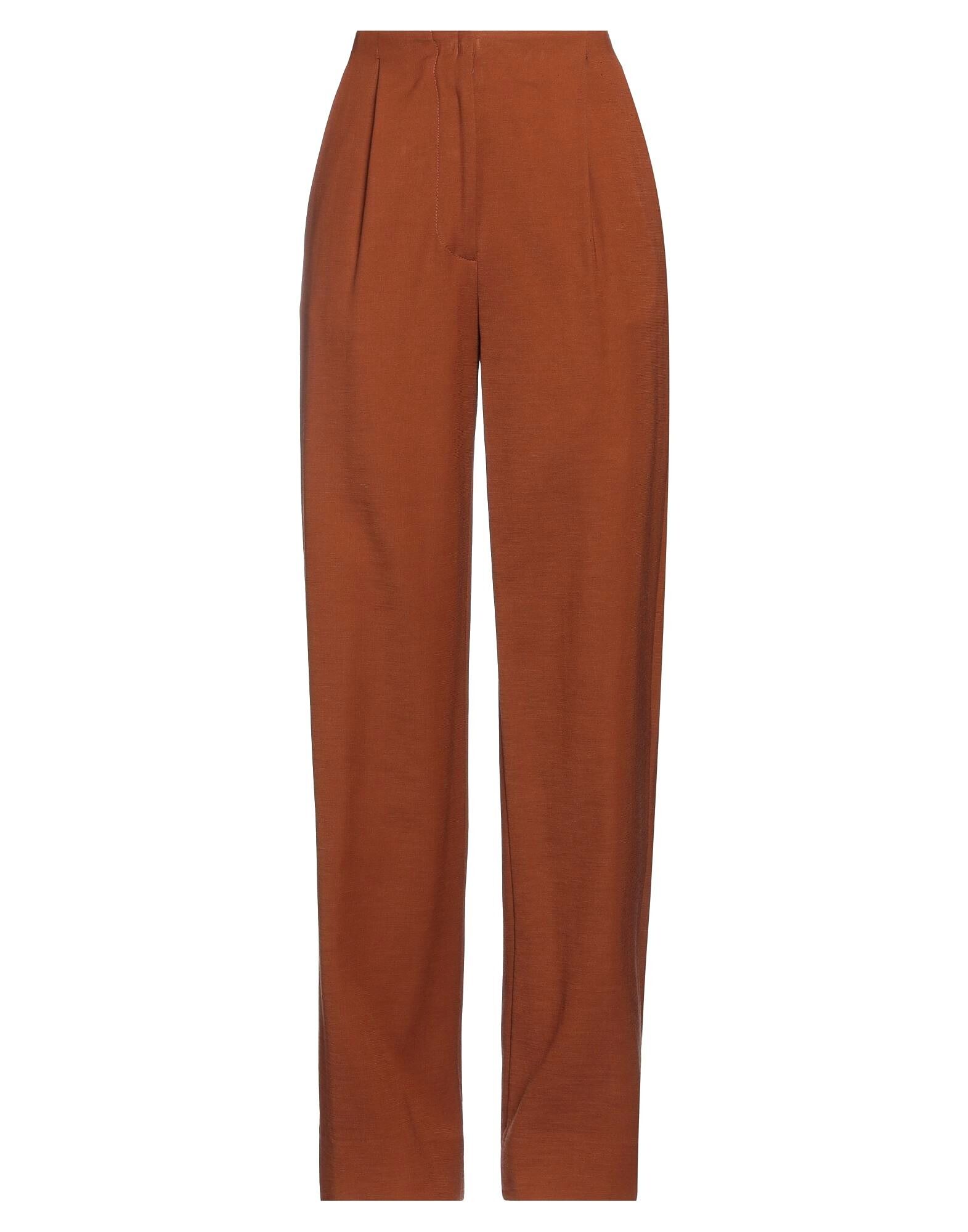 Брюки Lardini, коричневый
Брюки Lardini, коричневый