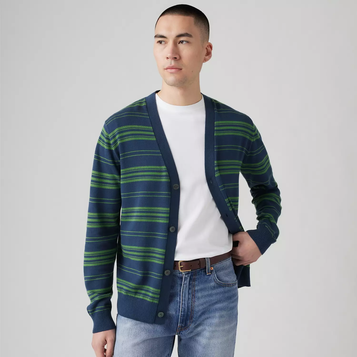 Дюнный кардиган Levi's, мультиколор
Дюнный кардиган Levi's, мультиколор